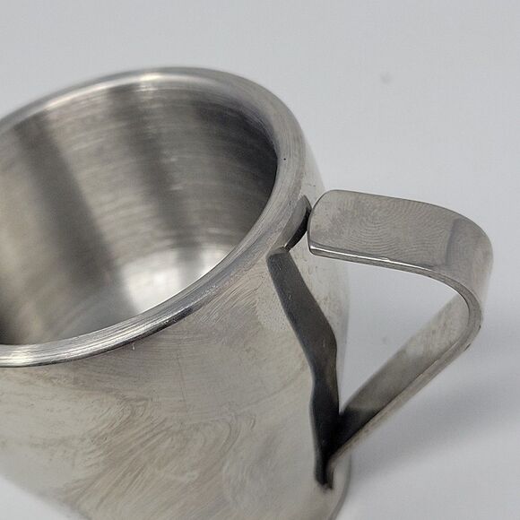 Set of 2 two Breville Cafe Roma Stainless Steel Insulated Espresso Cups - Picture 6 of 7